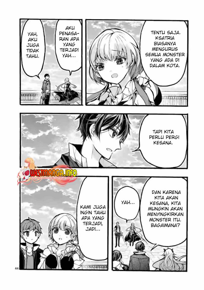 Saikyo Shoku <Ryukishi> Kara Shokyu Shoku <Hakobiya> Ni Nattano Ni, Naze Ka Yushatachi Kara Tayoraretemasu Chapter 27