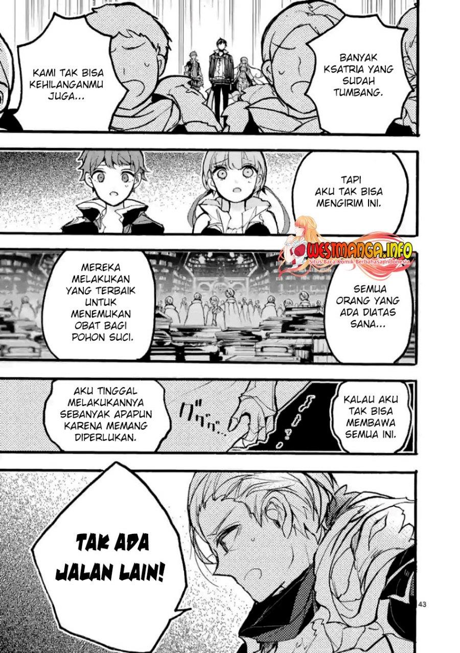 Saikyo Shoku <Ryukishi> Kara Shokyu Shoku <Hakobiya> Ni Nattano Ni, Naze Ka Yushatachi Kara Tayoraretemasu Chapter 28
