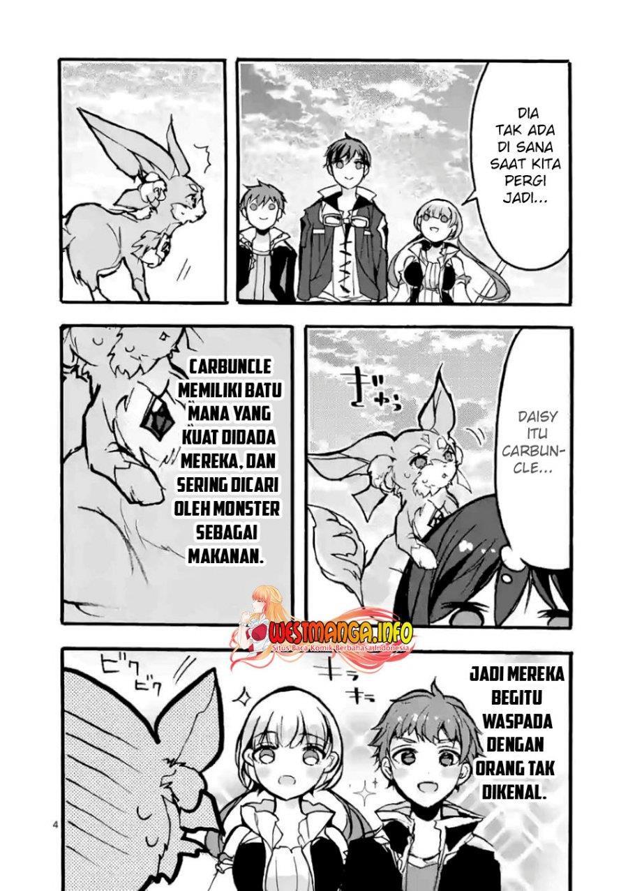 Saikyo Shoku <Ryukishi> Kara Shokyu Shoku <Hakobiya> Ni Nattano Ni, Naze Ka Yushatachi Kara Tayoraretemasu Chapter 28