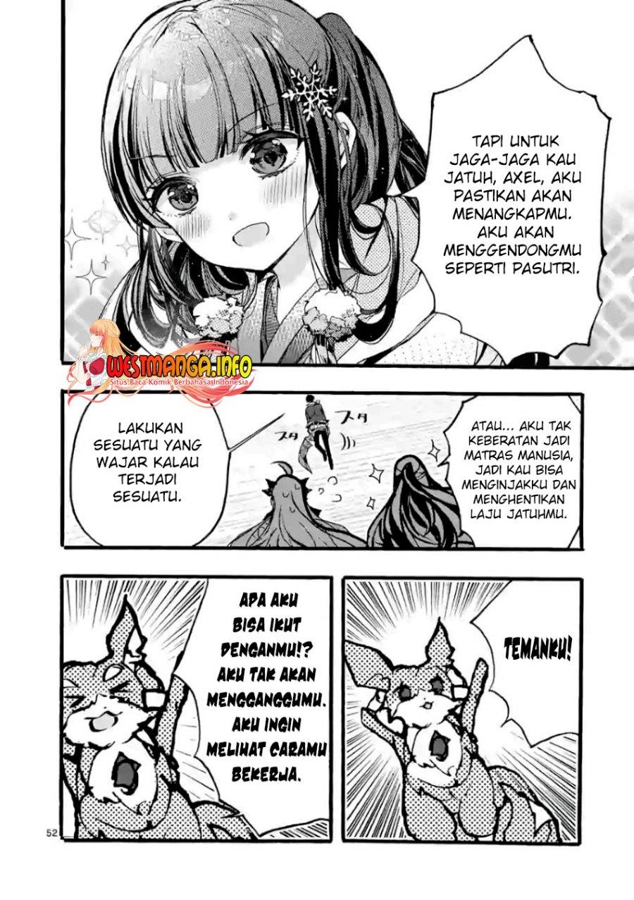 Saikyo Shoku <Ryukishi> Kara Shokyu Shoku <Hakobiya> Ni Nattano Ni, Naze Ka Yushatachi Kara Tayoraretemasu Chapter 28