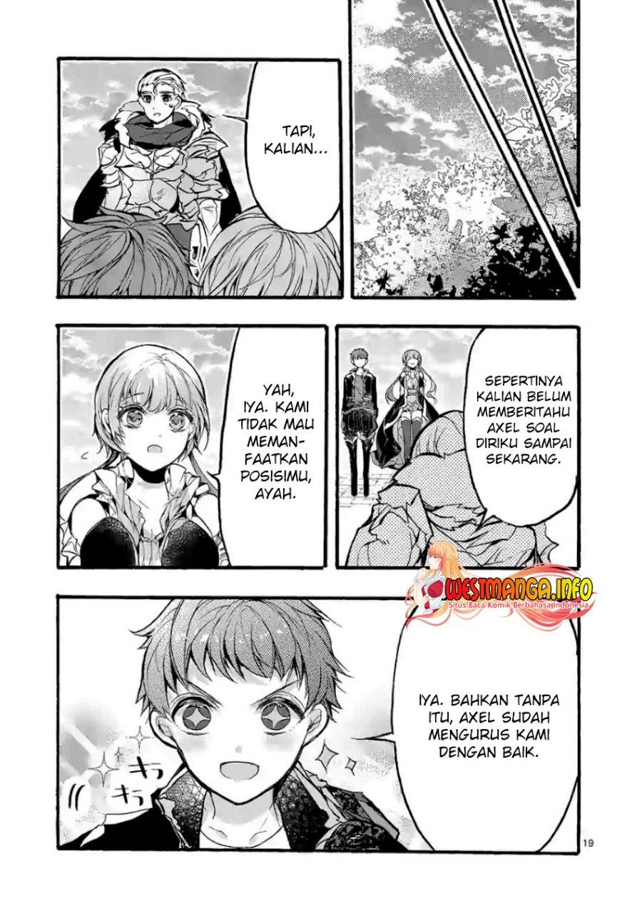 Saikyo Shoku <Ryukishi> Kara Shokyu Shoku <Hakobiya> Ni Nattano Ni, Naze Ka Yushatachi Kara Tayoraretemasu Chapter 28