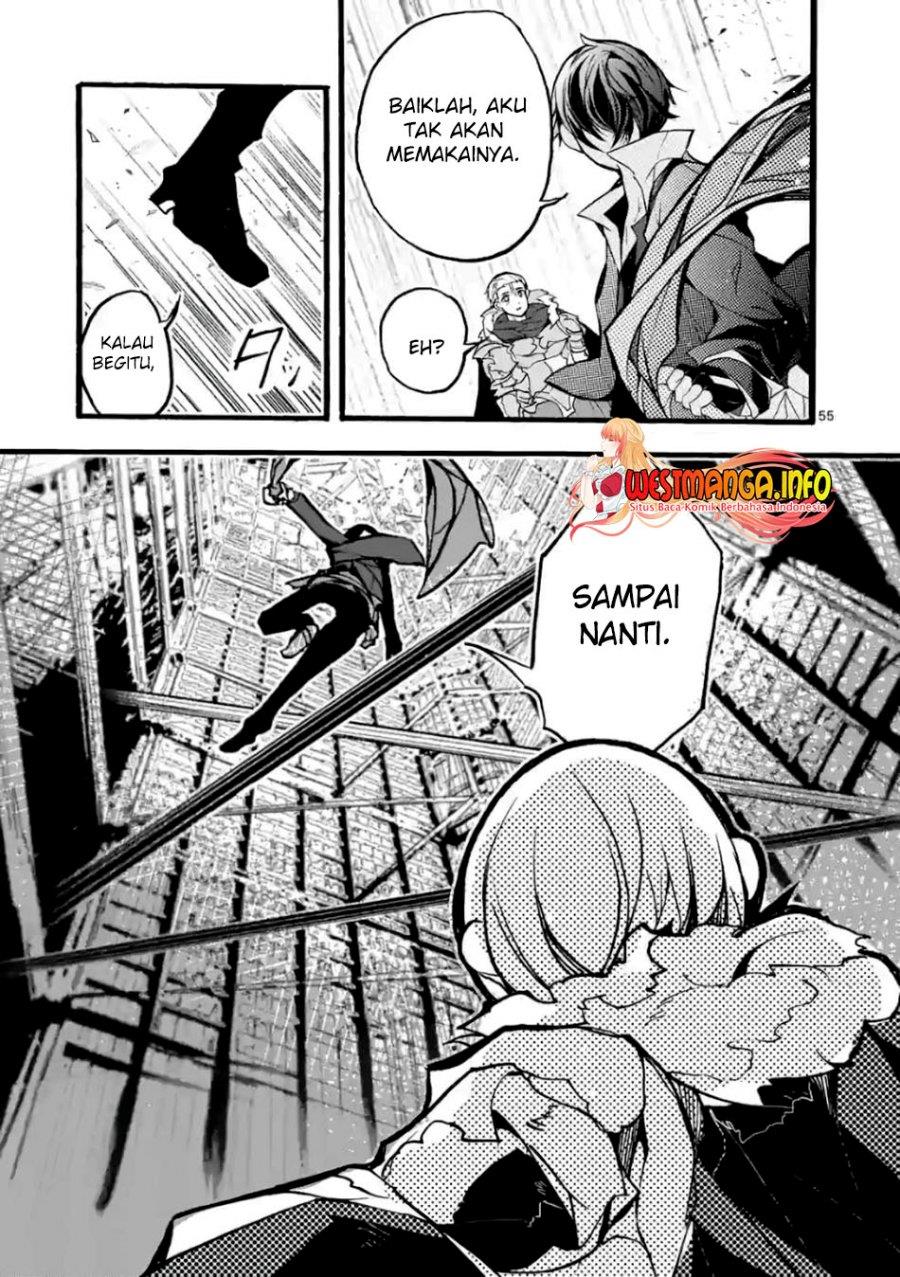 Saikyo Shoku <Ryukishi> Kara Shokyu Shoku <Hakobiya> Ni Nattano Ni, Naze Ka Yushatachi Kara Tayoraretemasu Chapter 28