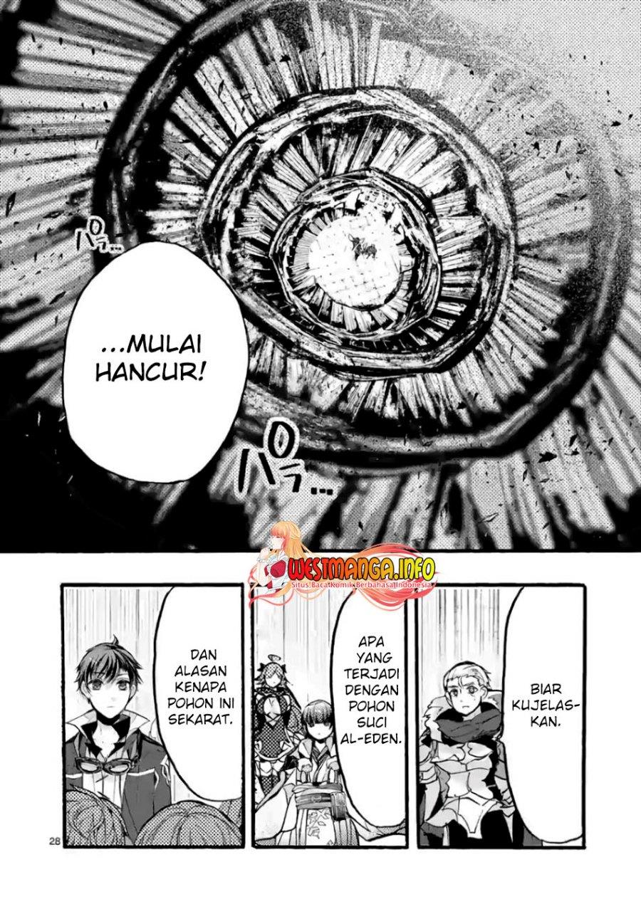 Saikyo Shoku <Ryukishi> Kara Shokyu Shoku <Hakobiya> Ni Nattano Ni, Naze Ka Yushatachi Kara Tayoraretemasu Chapter 28