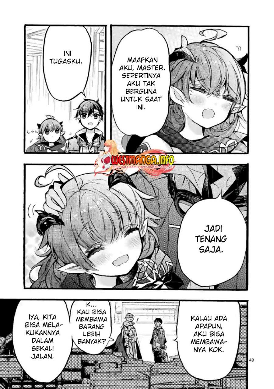 Saikyo Shoku <Ryukishi> Kara Shokyu Shoku <Hakobiya> Ni Nattano Ni, Naze Ka Yushatachi Kara Tayoraretemasu Chapter 28