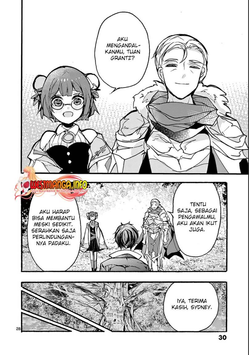 Saikyo Shoku <Ryukishi> Kara Shokyu Shoku <Hakobiya> Ni Nattano Ni, Naze Ka Yushatachi Kara Tayoraretemasu Chapter 29