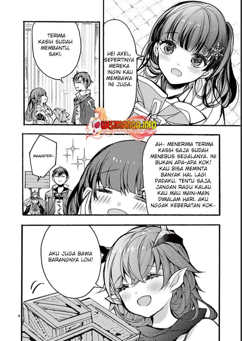 Saikyo Shoku <Ryukishi> Kara Shokyu Shoku <Hakobiya> Ni Nattano Ni, Naze Ka Yushatachi Kara Tayoraretemasu Chapter 29
