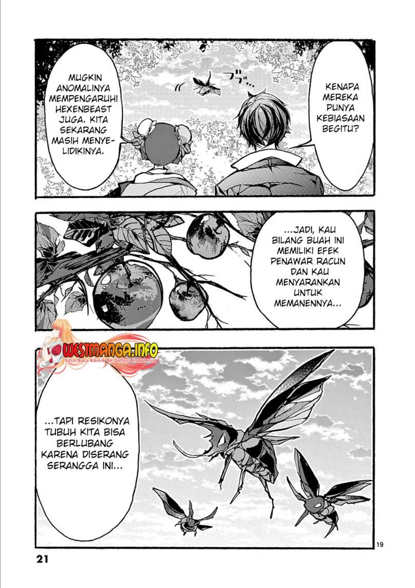 Saikyo Shoku <Ryukishi> Kara Shokyu Shoku <Hakobiya> Ni Nattano Ni, Naze Ka Yushatachi Kara Tayoraretemasu Chapter 29