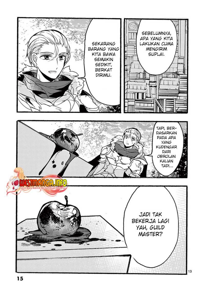 Saikyo Shoku <Ryukishi> Kara Shokyu Shoku <Hakobiya> Ni Nattano Ni, Naze Ka Yushatachi Kara Tayoraretemasu Chapter 29