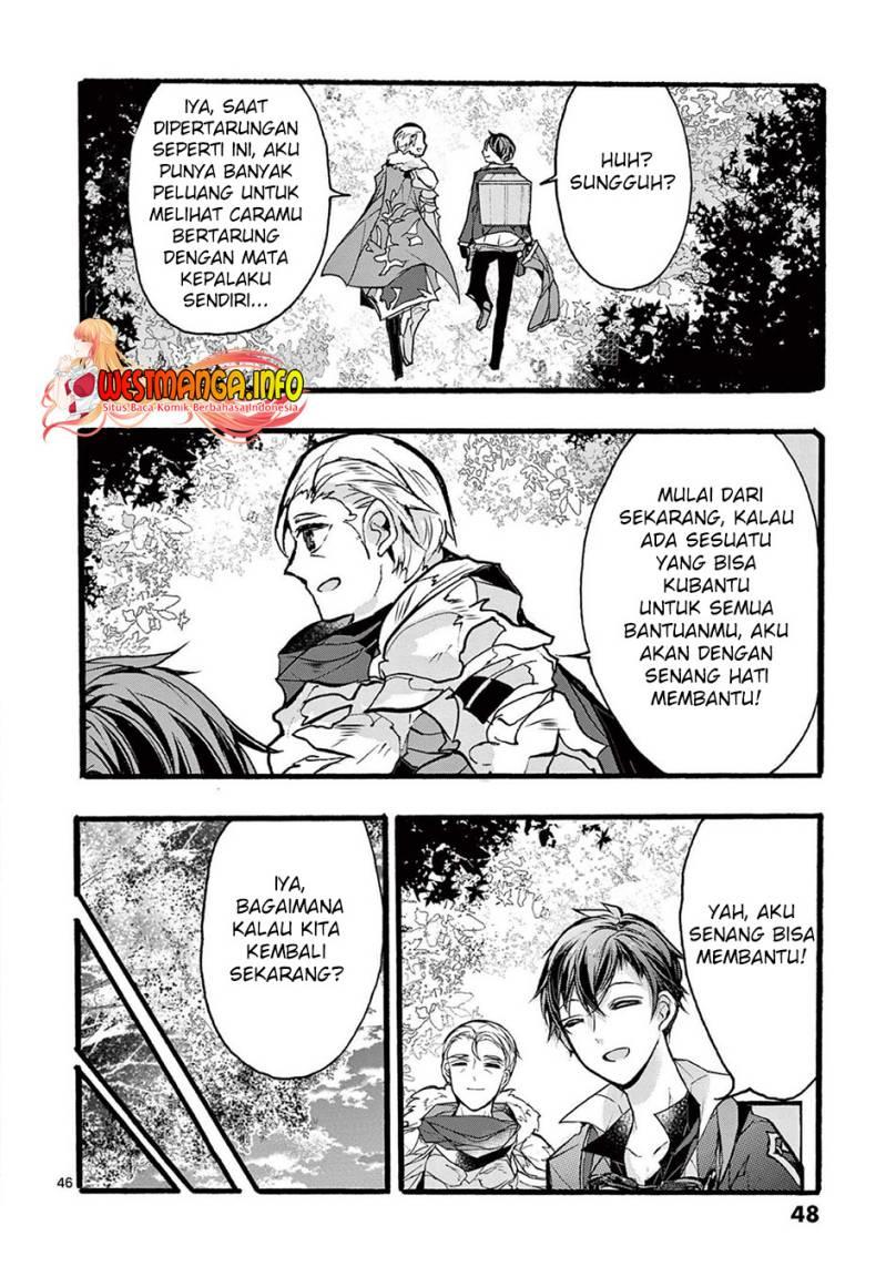 Saikyo Shoku <Ryukishi> Kara Shokyu Shoku <Hakobiya> Ni Nattano Ni, Naze Ka Yushatachi Kara Tayoraretemasu Chapter 29