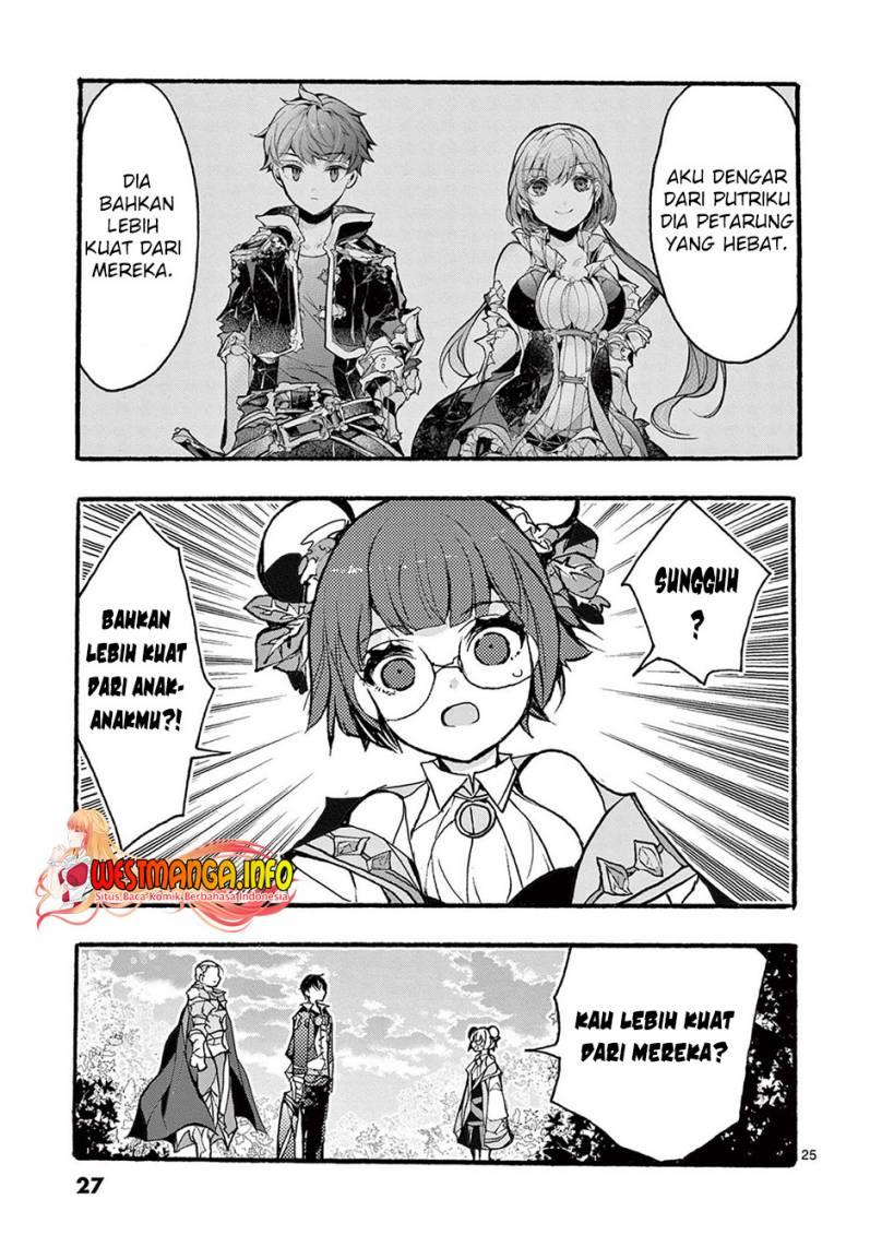 Saikyo Shoku <Ryukishi> Kara Shokyu Shoku <Hakobiya> Ni Nattano Ni, Naze Ka Yushatachi Kara Tayoraretemasu Chapter 29