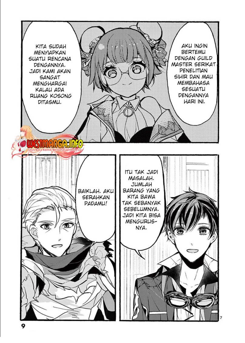 Saikyo Shoku <Ryukishi> Kara Shokyu Shoku <Hakobiya> Ni Nattano Ni, Naze Ka Yushatachi Kara Tayoraretemasu Chapter 29