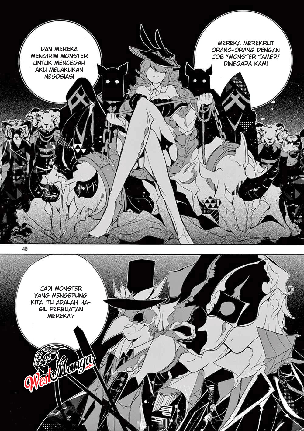 Saikyo Shoku <Ryukishi> Kara Shokyu Shoku <Hakobiya> Ni Nattano Ni, Naze Ka Yushatachi Kara Tayoraretemasu Chapter 3
