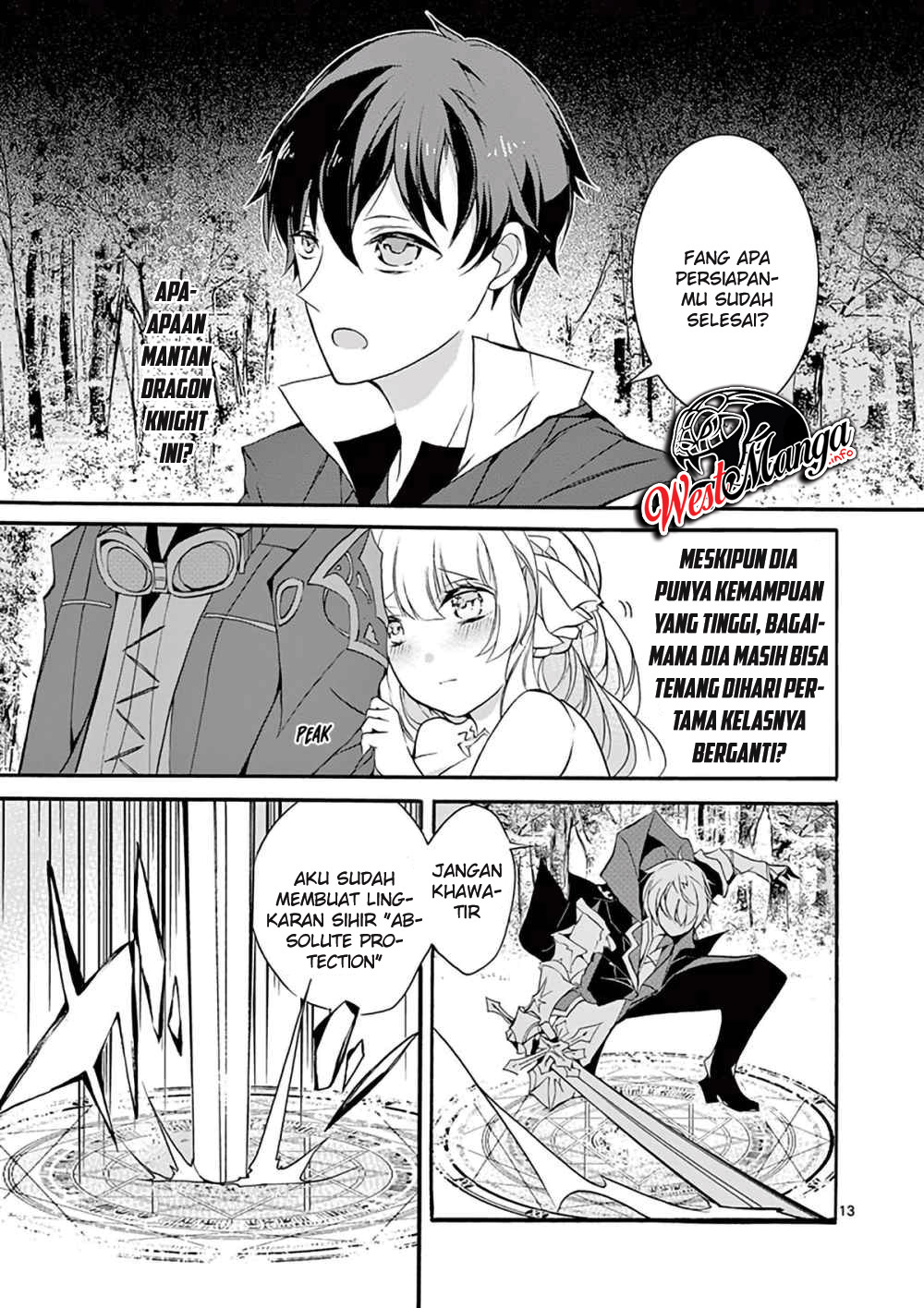 Saikyo Shoku <Ryukishi> Kara Shokyu Shoku <Hakobiya> Ni Nattano Ni, Naze Ka Yushatachi Kara Tayoraretemasu Chapter 3