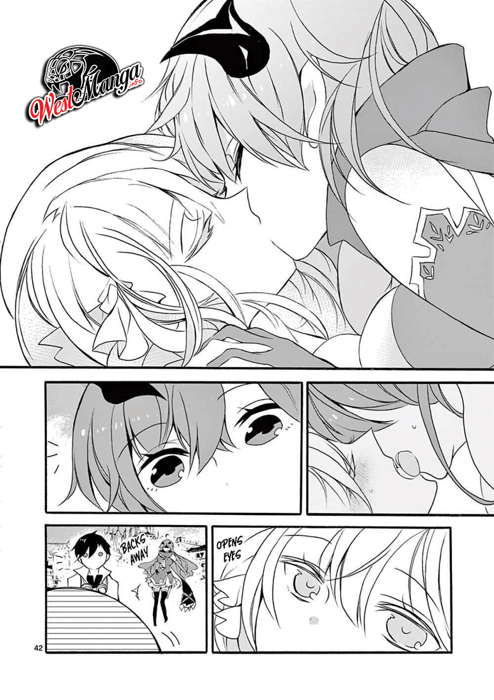 Saikyo Shoku <Ryukishi> Kara Shokyu Shoku <Hakobiya> Ni Nattano Ni, Naze Ka Yushatachi Kara Tayoraretemasu Chapter 3