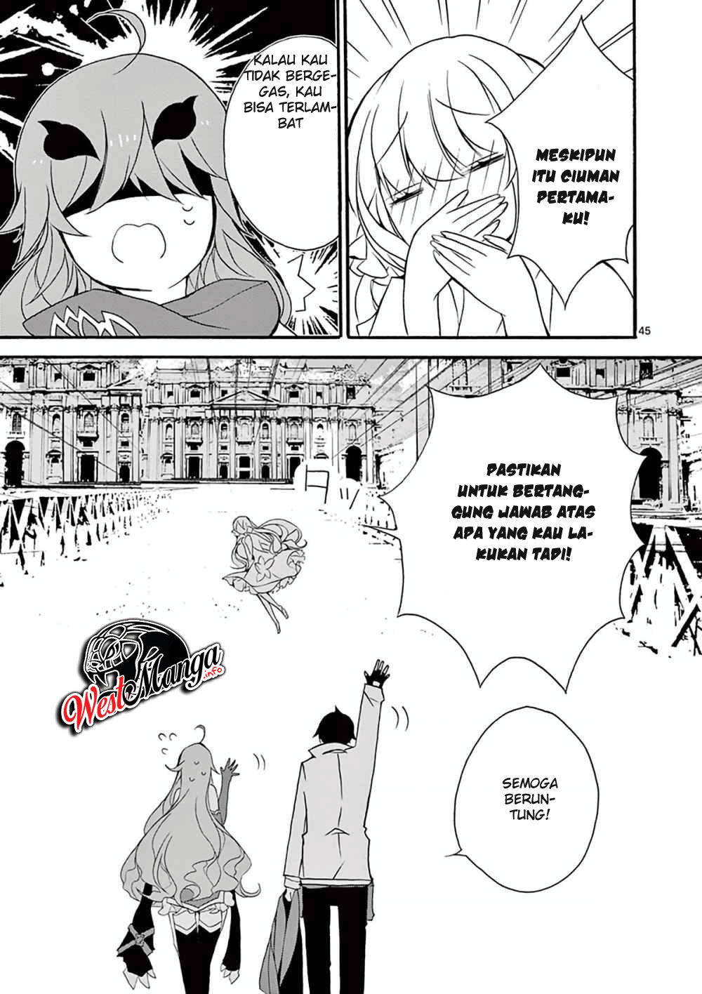 Saikyo Shoku <Ryukishi> Kara Shokyu Shoku <Hakobiya> Ni Nattano Ni, Naze Ka Yushatachi Kara Tayoraretemasu Chapter 3