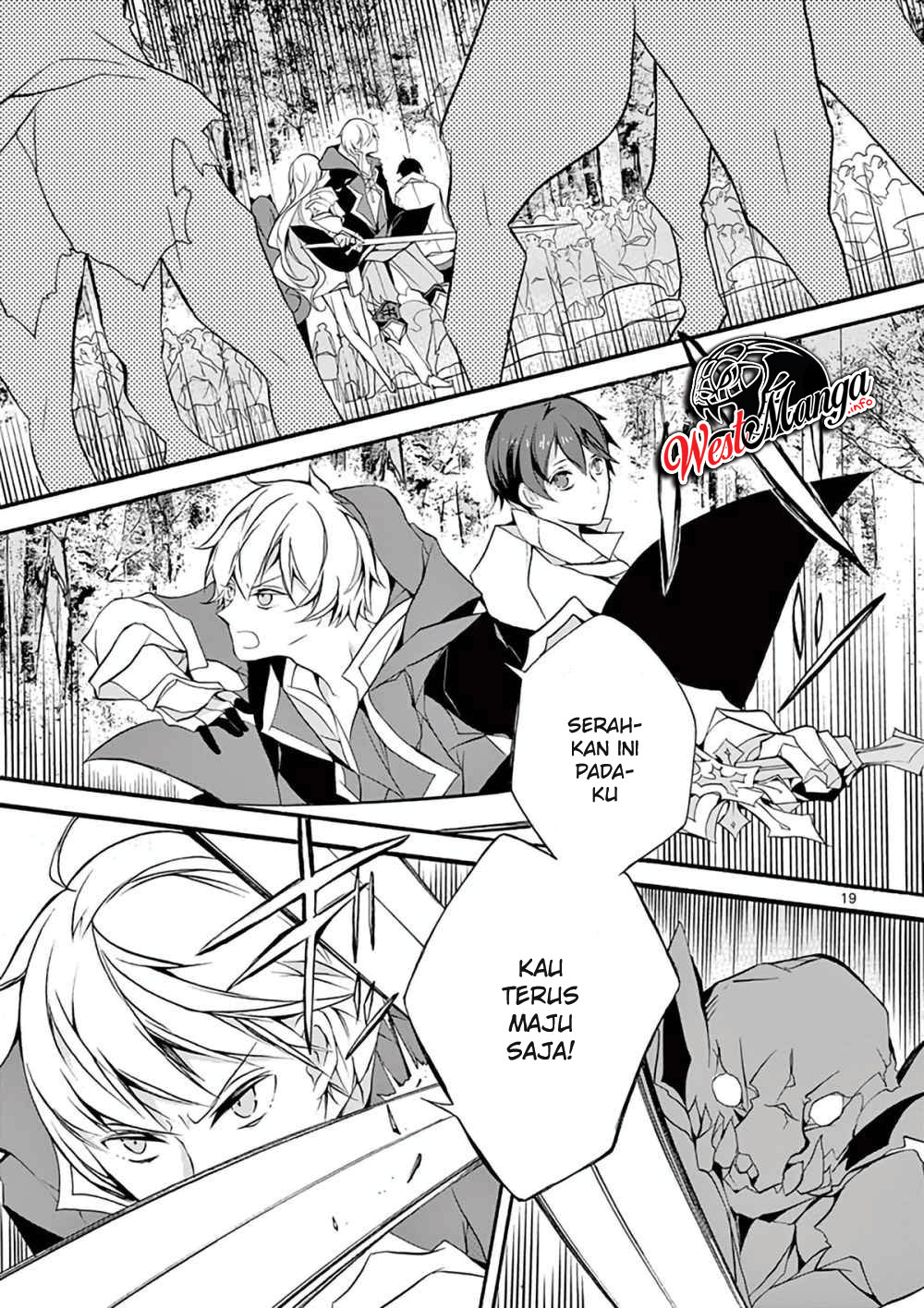 Saikyo Shoku <Ryukishi> Kara Shokyu Shoku <Hakobiya> Ni Nattano Ni, Naze Ka Yushatachi Kara Tayoraretemasu Chapter 3