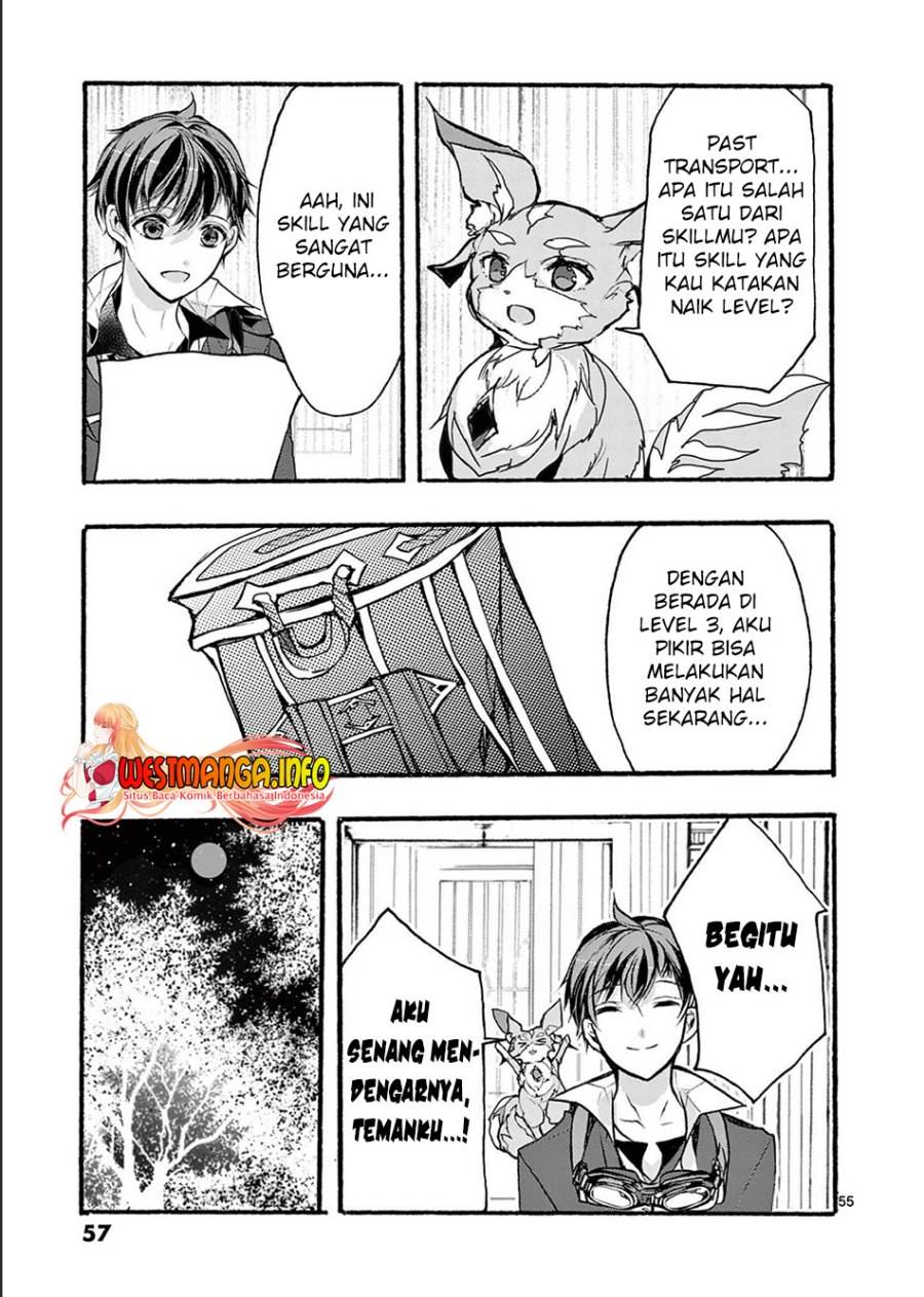 Saikyo Shoku <Ryukishi> Kara Shokyu Shoku <Hakobiya> Ni Nattano Ni, Naze Ka Yushatachi Kara Tayoraretemasu Chapter 30