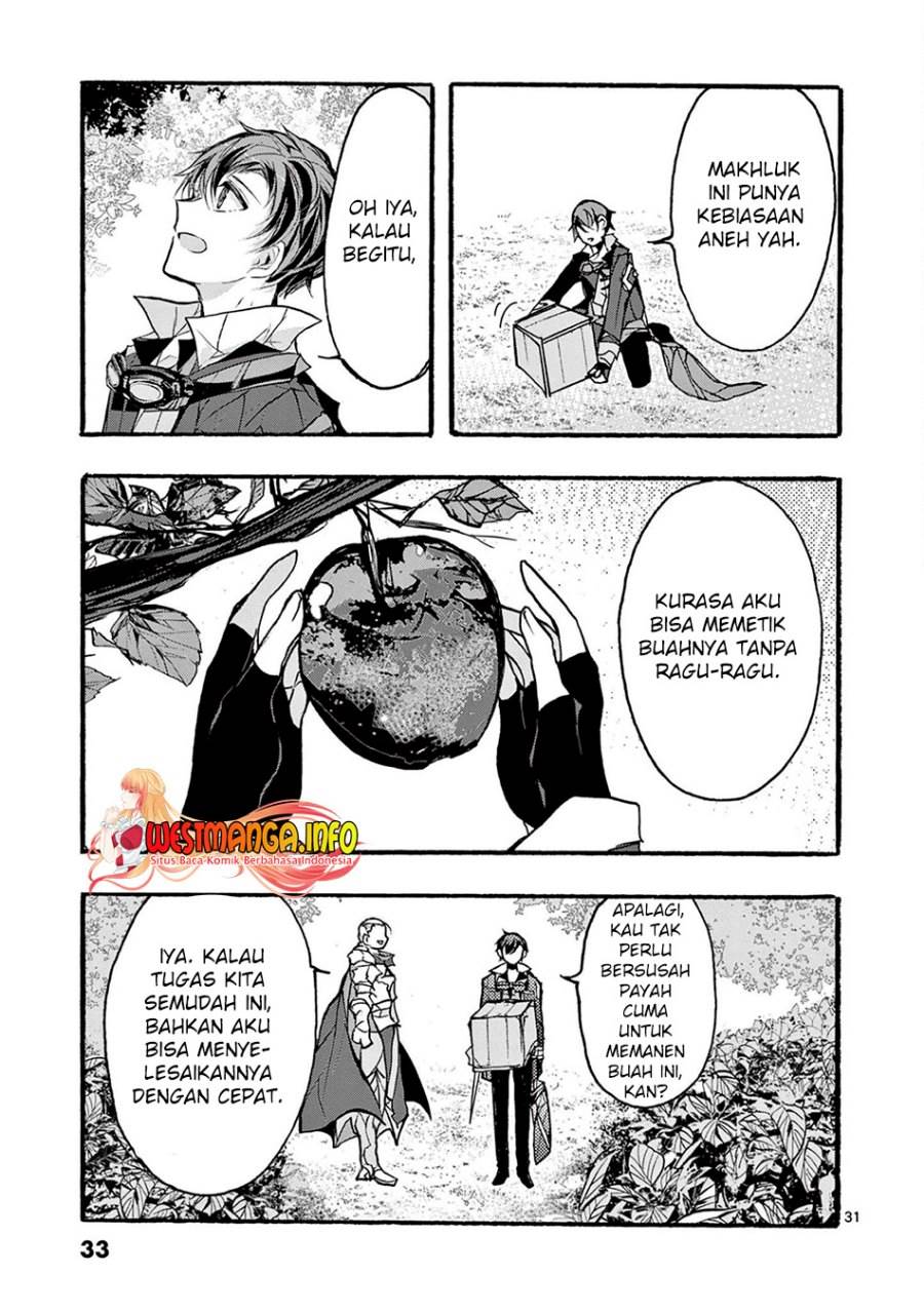 Saikyo Shoku <Ryukishi> Kara Shokyu Shoku <Hakobiya> Ni Nattano Ni, Naze Ka Yushatachi Kara Tayoraretemasu Chapter 30