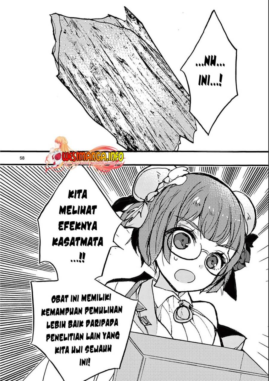 Saikyo Shoku <Ryukishi> Kara Shokyu Shoku <Hakobiya> Ni Nattano Ni, Naze Ka Yushatachi Kara Tayoraretemasu Chapter 30
