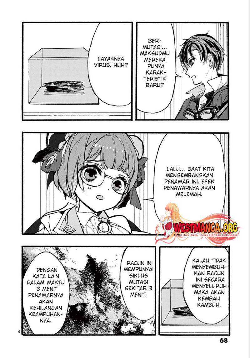 Saikyo Shoku <Ryukishi> Kara Shokyu Shoku <Hakobiya> Ni Nattano Ni, Naze Ka Yushatachi Kara Tayoraretemasu Chapter 31