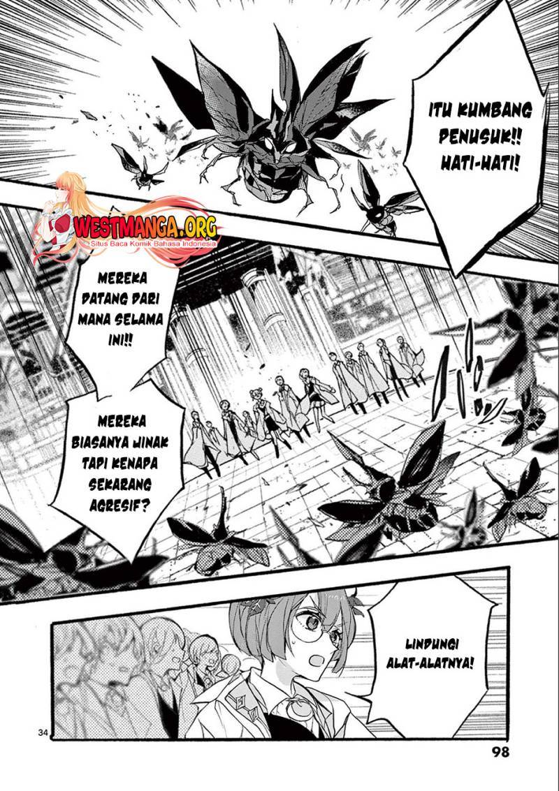Saikyo Shoku <Ryukishi> Kara Shokyu Shoku <Hakobiya> Ni Nattano Ni, Naze Ka Yushatachi Kara Tayoraretemasu Chapter 31