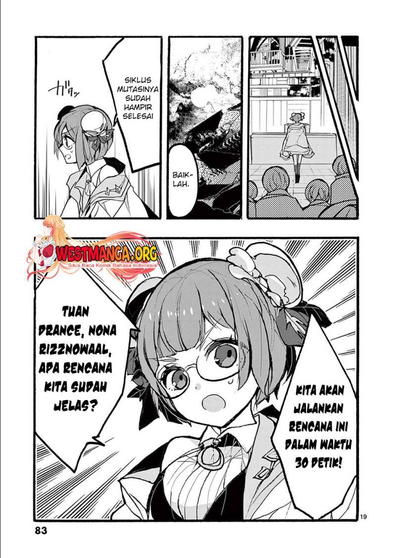 Saikyo Shoku <Ryukishi> Kara Shokyu Shoku <Hakobiya> Ni Nattano Ni, Naze Ka Yushatachi Kara Tayoraretemasu Chapter 31