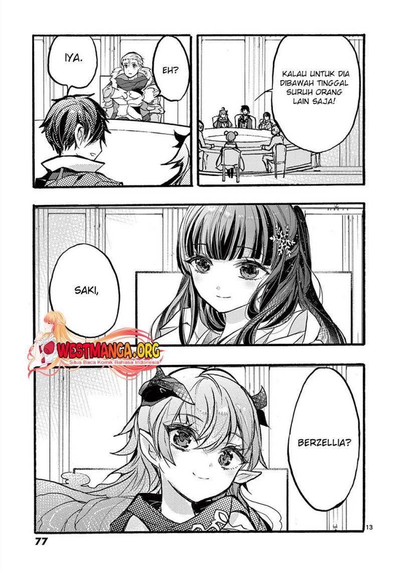 Saikyo Shoku <Ryukishi> Kara Shokyu Shoku <Hakobiya> Ni Nattano Ni, Naze Ka Yushatachi Kara Tayoraretemasu Chapter 31