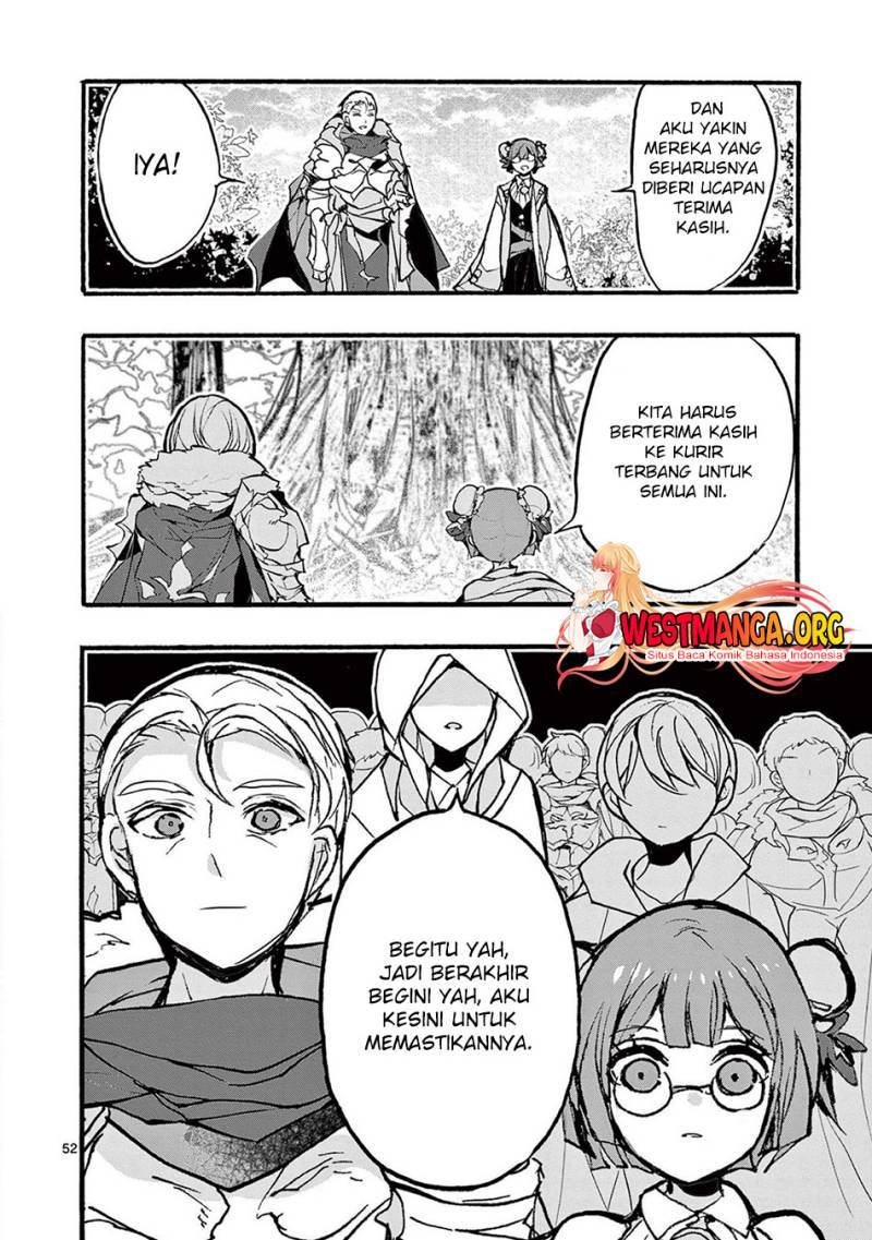 Saikyo Shoku <Ryukishi> Kara Shokyu Shoku <Hakobiya> Ni Nattano Ni, Naze Ka Yushatachi Kara Tayoraretemasu Chapter 31