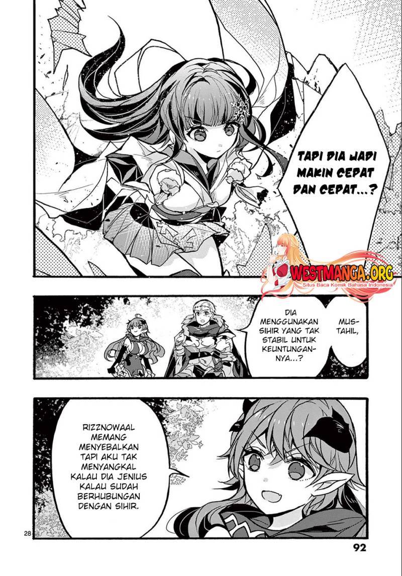 Saikyo Shoku <Ryukishi> Kara Shokyu Shoku <Hakobiya> Ni Nattano Ni, Naze Ka Yushatachi Kara Tayoraretemasu Chapter 31