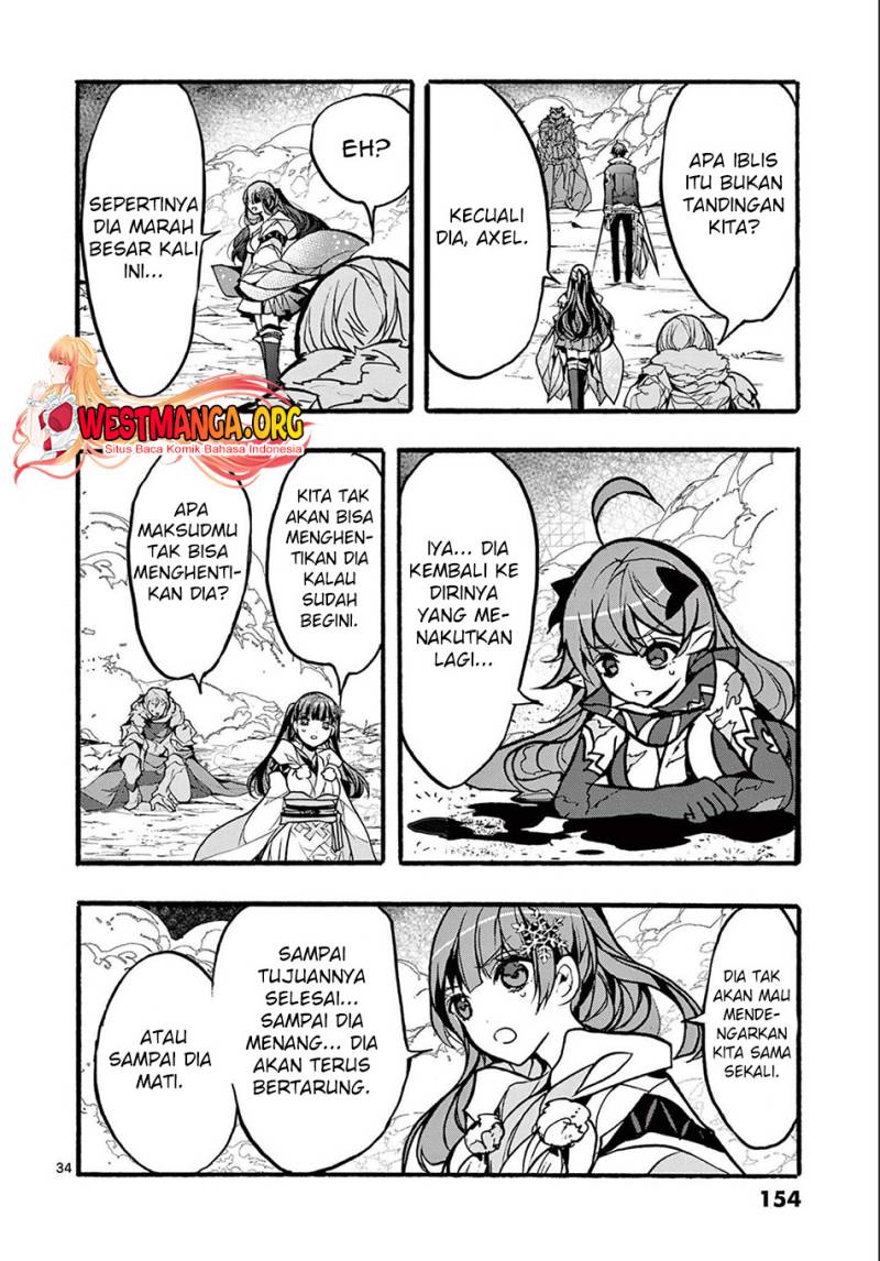 Saikyo Shoku <Ryukishi> Kara Shokyu Shoku <Hakobiya> Ni Nattano Ni, Naze Ka Yushatachi Kara Tayoraretemasu Chapter 32