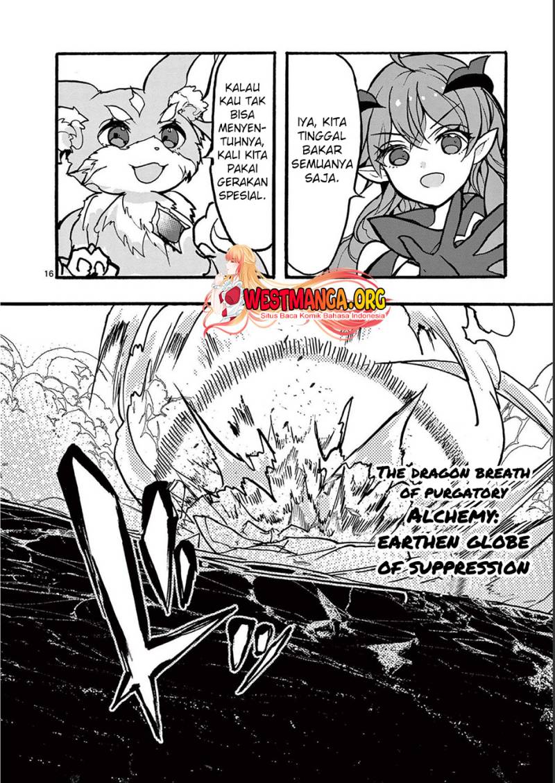 Saikyo Shoku <Ryukishi> Kara Shokyu Shoku <Hakobiya> Ni Nattano Ni, Naze Ka Yushatachi Kara Tayoraretemasu Chapter 32