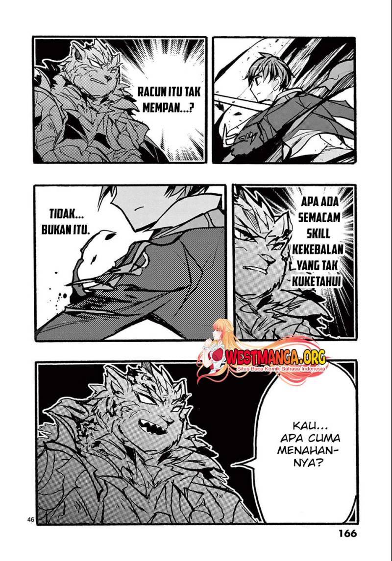Saikyo Shoku <Ryukishi> Kara Shokyu Shoku <Hakobiya> Ni Nattano Ni, Naze Ka Yushatachi Kara Tayoraretemasu Chapter 32