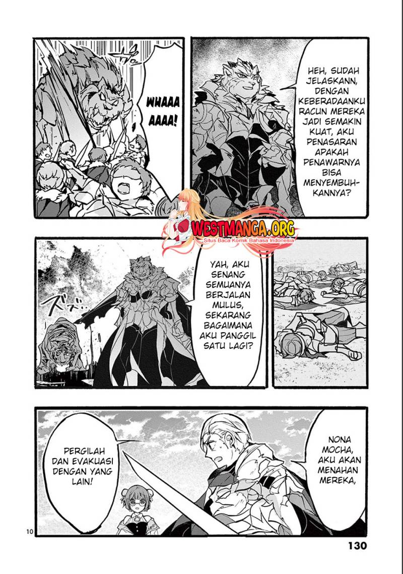 Saikyo Shoku <Ryukishi> Kara Shokyu Shoku <Hakobiya> Ni Nattano Ni, Naze Ka Yushatachi Kara Tayoraretemasu Chapter 32
