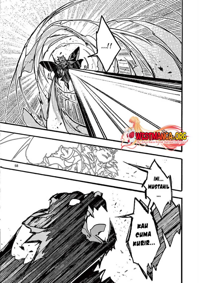 Saikyo Shoku <Ryukishi> Kara Shokyu Shoku <Hakobiya> Ni Nattano Ni, Naze Ka Yushatachi Kara Tayoraretemasu Chapter 32