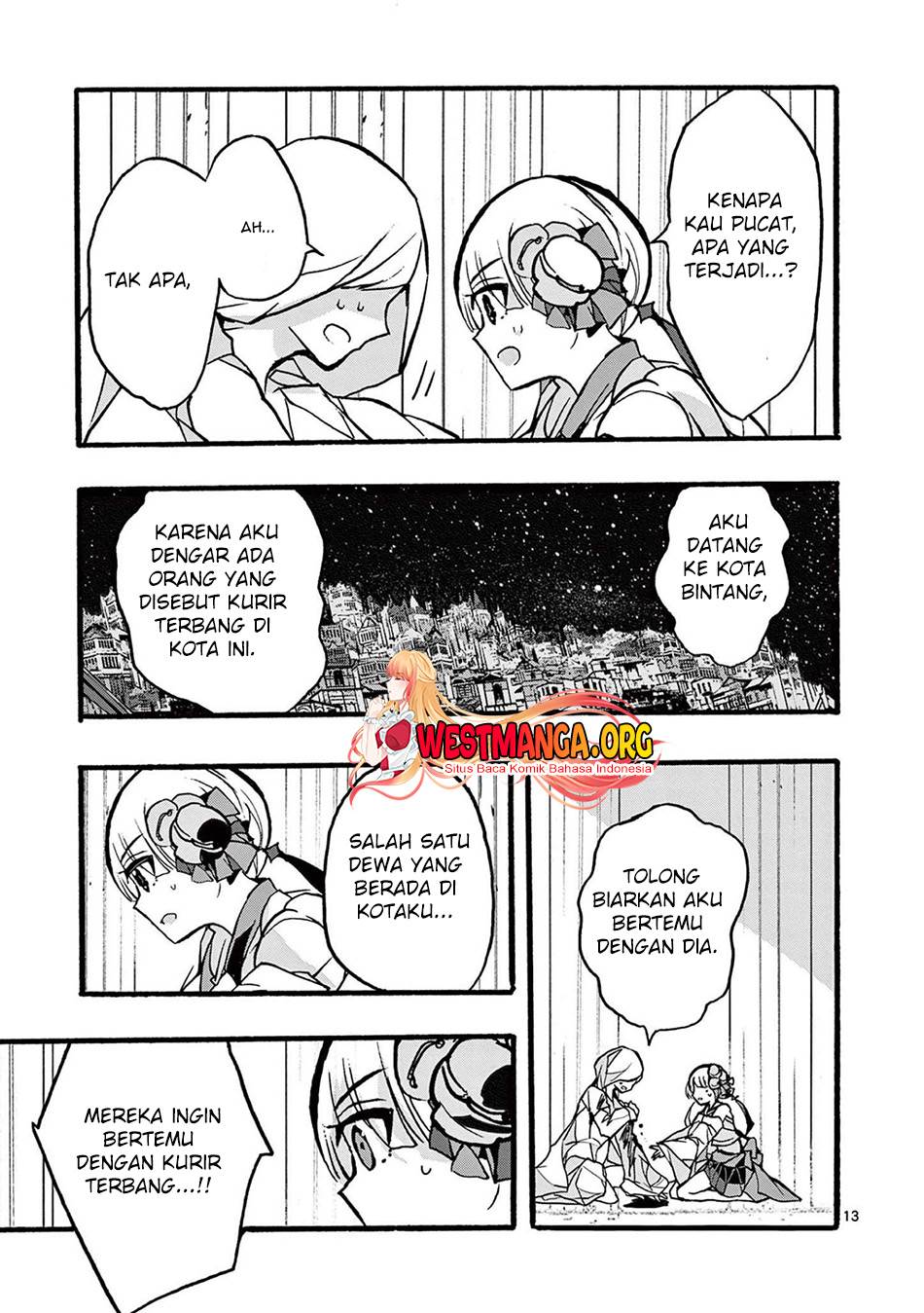 Saikyo Shoku <Ryukishi> Kara Shokyu Shoku <Hakobiya> Ni Nattano Ni, Naze Ka Yushatachi Kara Tayoraretemasu Chapter 33
