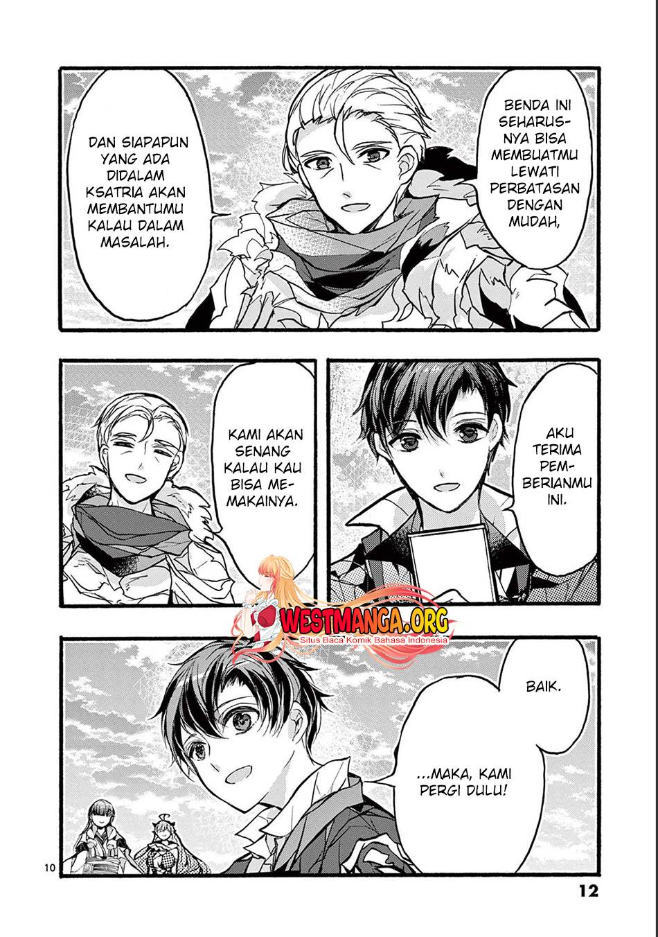 Saikyo Shoku <Ryukishi> Kara Shokyu Shoku <Hakobiya> Ni Nattano Ni, Naze Ka Yushatachi Kara Tayoraretemasu Chapter 33