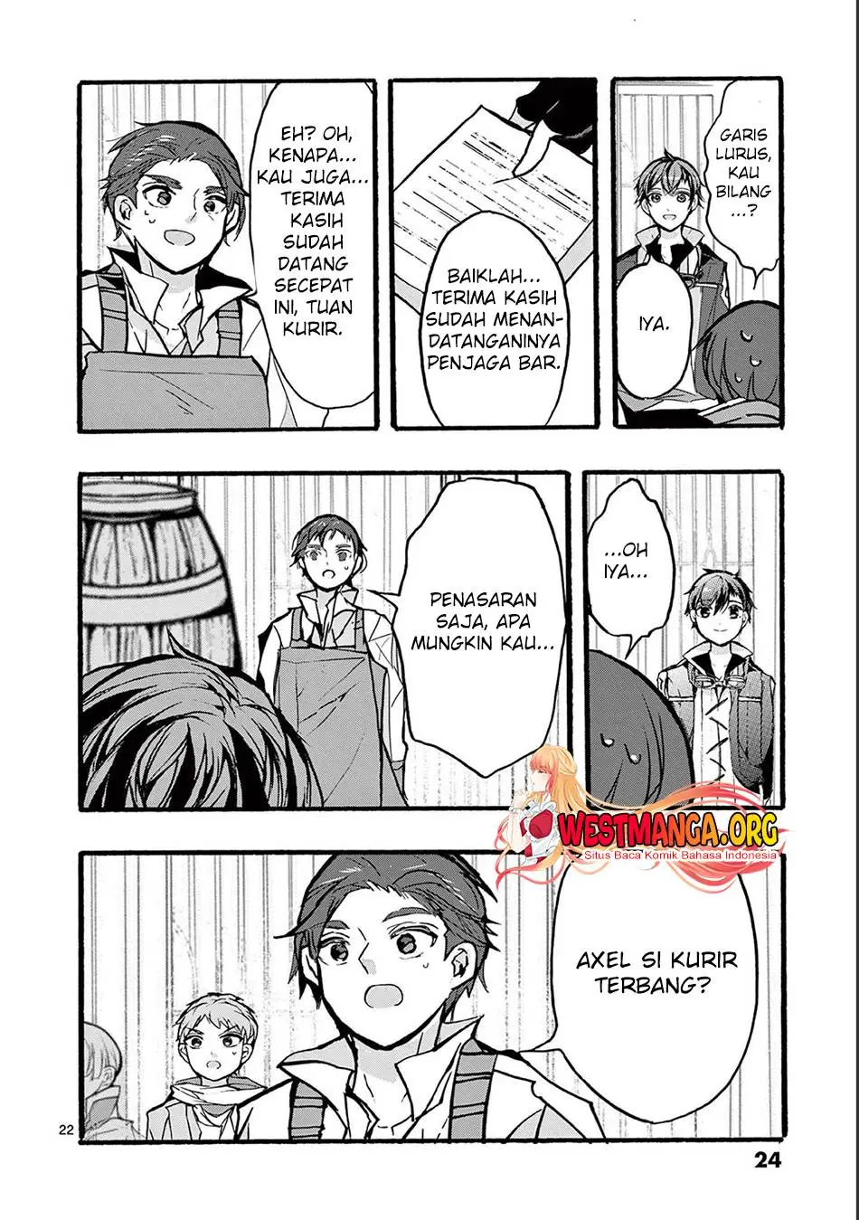 Saikyo Shoku <Ryukishi> Kara Shokyu Shoku <Hakobiya> Ni Nattano Ni, Naze Ka Yushatachi Kara Tayoraretemasu Chapter 33