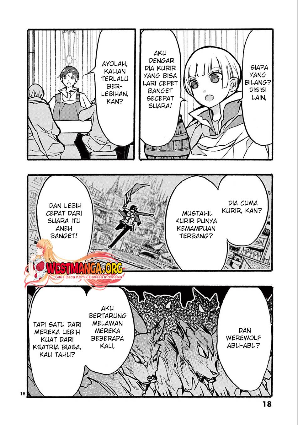 Saikyo Shoku <Ryukishi> Kara Shokyu Shoku <Hakobiya> Ni Nattano Ni, Naze Ka Yushatachi Kara Tayoraretemasu Chapter 33