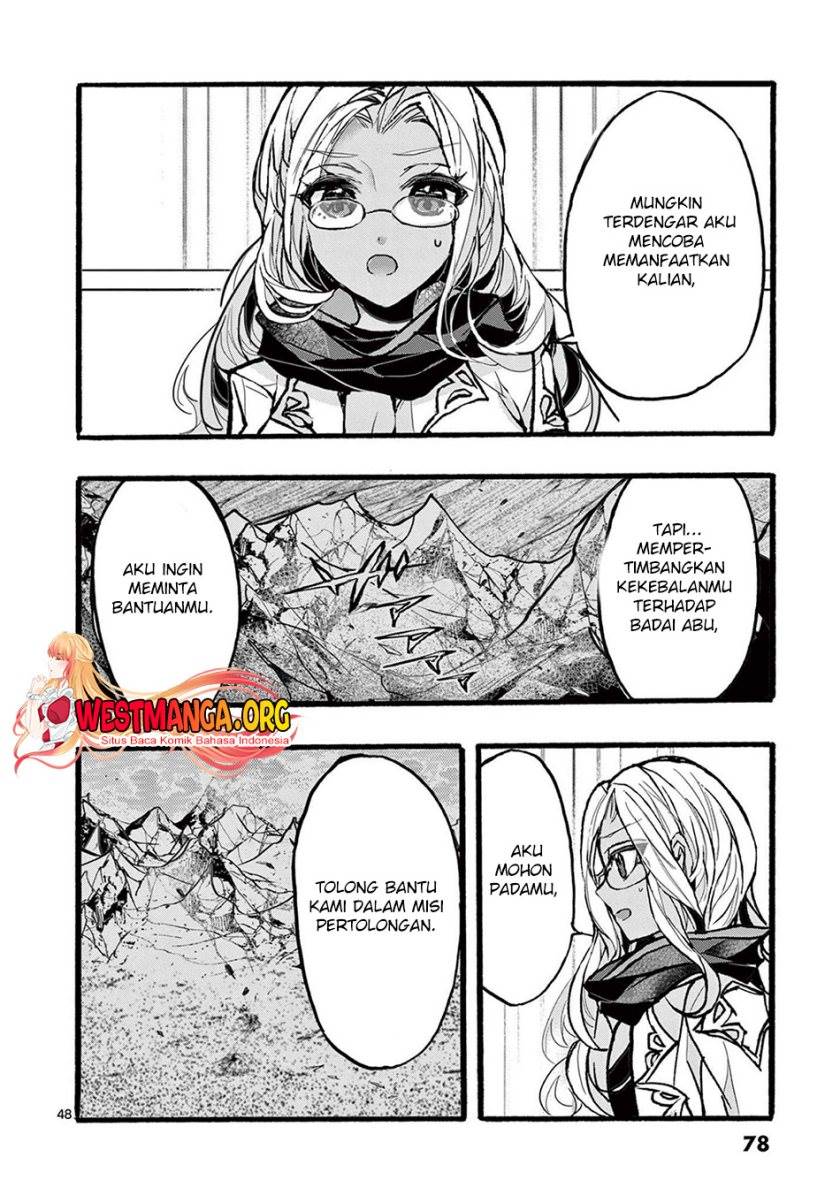 Saikyo Shoku <Ryukishi> Kara Shokyu Shoku <Hakobiya> Ni Nattano Ni, Naze Ka Yushatachi Kara Tayoraretemasu Chapter 34