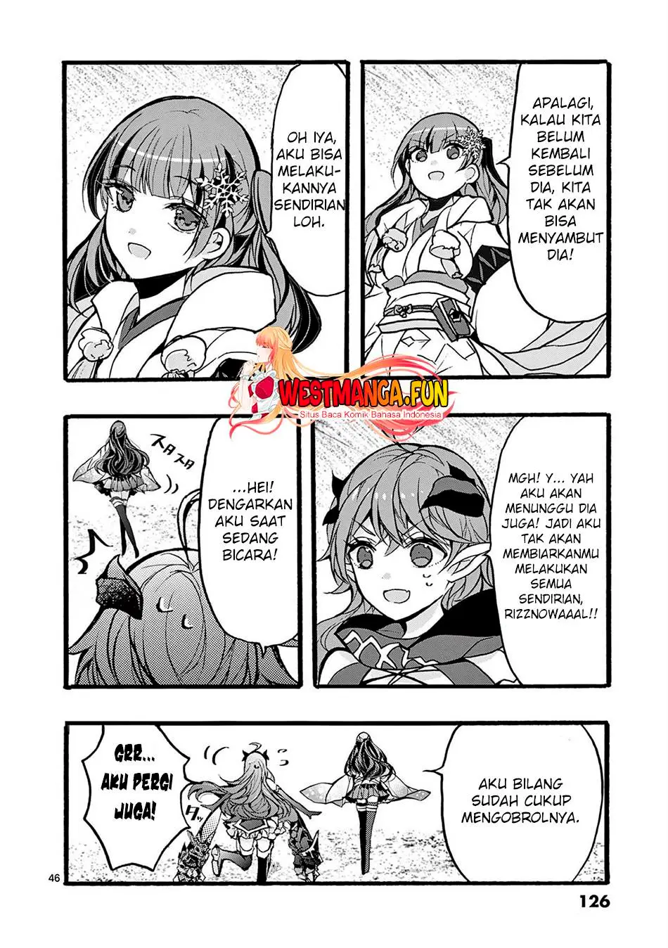 Saikyo Shoku <Ryukishi> Kara Shokyu Shoku <Hakobiya> Ni Nattano Ni, Naze Ka Yushatachi Kara Tayoraretemasu Chapter 35