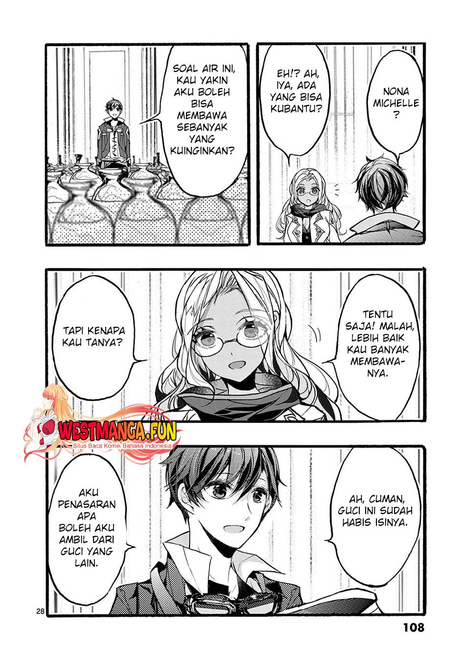 Saikyo Shoku <Ryukishi> Kara Shokyu Shoku <Hakobiya> Ni Nattano Ni, Naze Ka Yushatachi Kara Tayoraretemasu Chapter 35