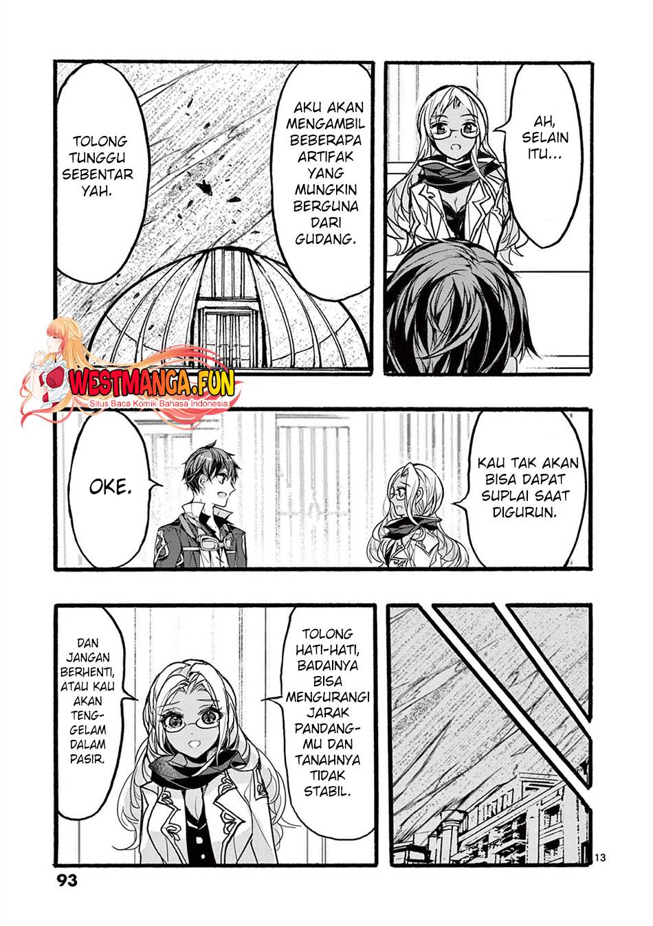 Saikyo Shoku <Ryukishi> Kara Shokyu Shoku <Hakobiya> Ni Nattano Ni, Naze Ka Yushatachi Kara Tayoraretemasu Chapter 35