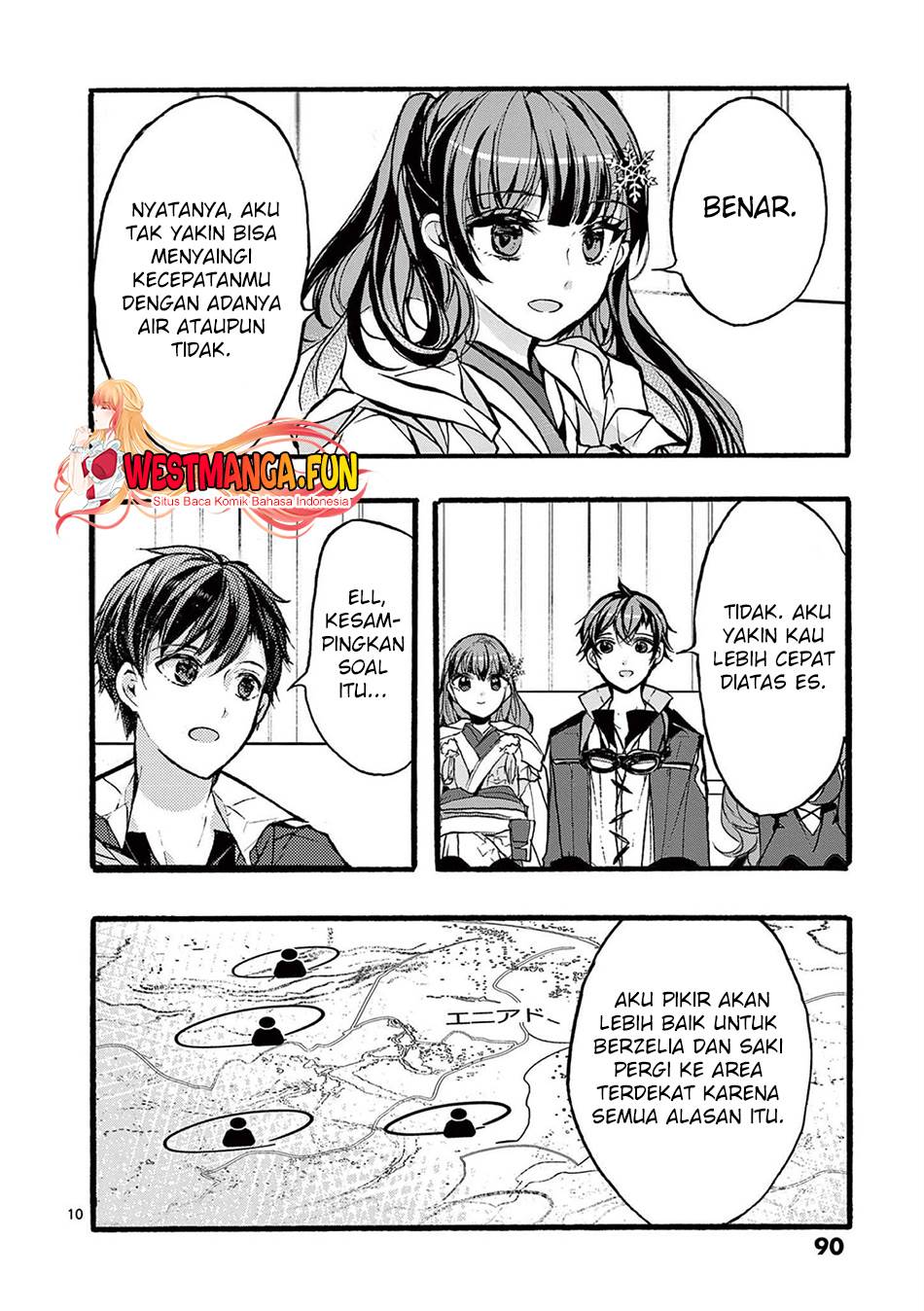 Saikyo Shoku <Ryukishi> Kara Shokyu Shoku <Hakobiya> Ni Nattano Ni, Naze Ka Yushatachi Kara Tayoraretemasu Chapter 35