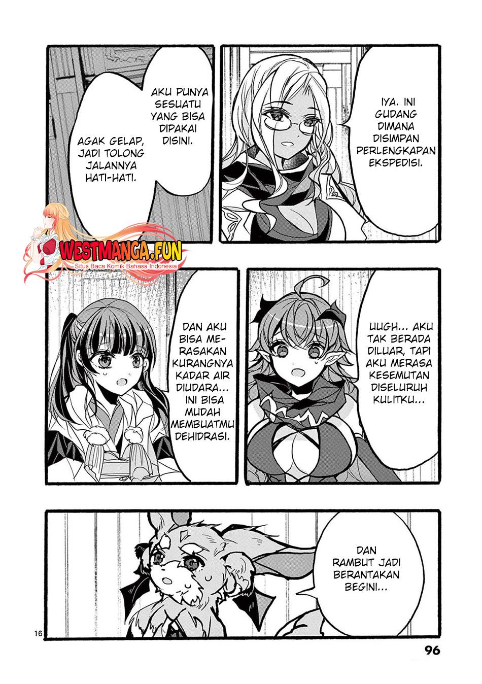 Saikyo Shoku <Ryukishi> Kara Shokyu Shoku <Hakobiya> Ni Nattano Ni, Naze Ka Yushatachi Kara Tayoraretemasu Chapter 35