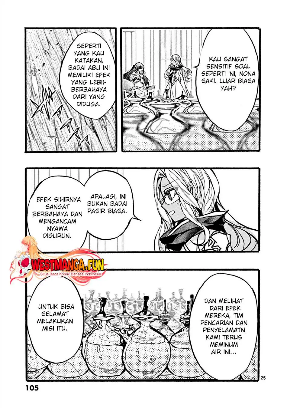 Saikyo Shoku <Ryukishi> Kara Shokyu Shoku <Hakobiya> Ni Nattano Ni, Naze Ka Yushatachi Kara Tayoraretemasu Chapter 35