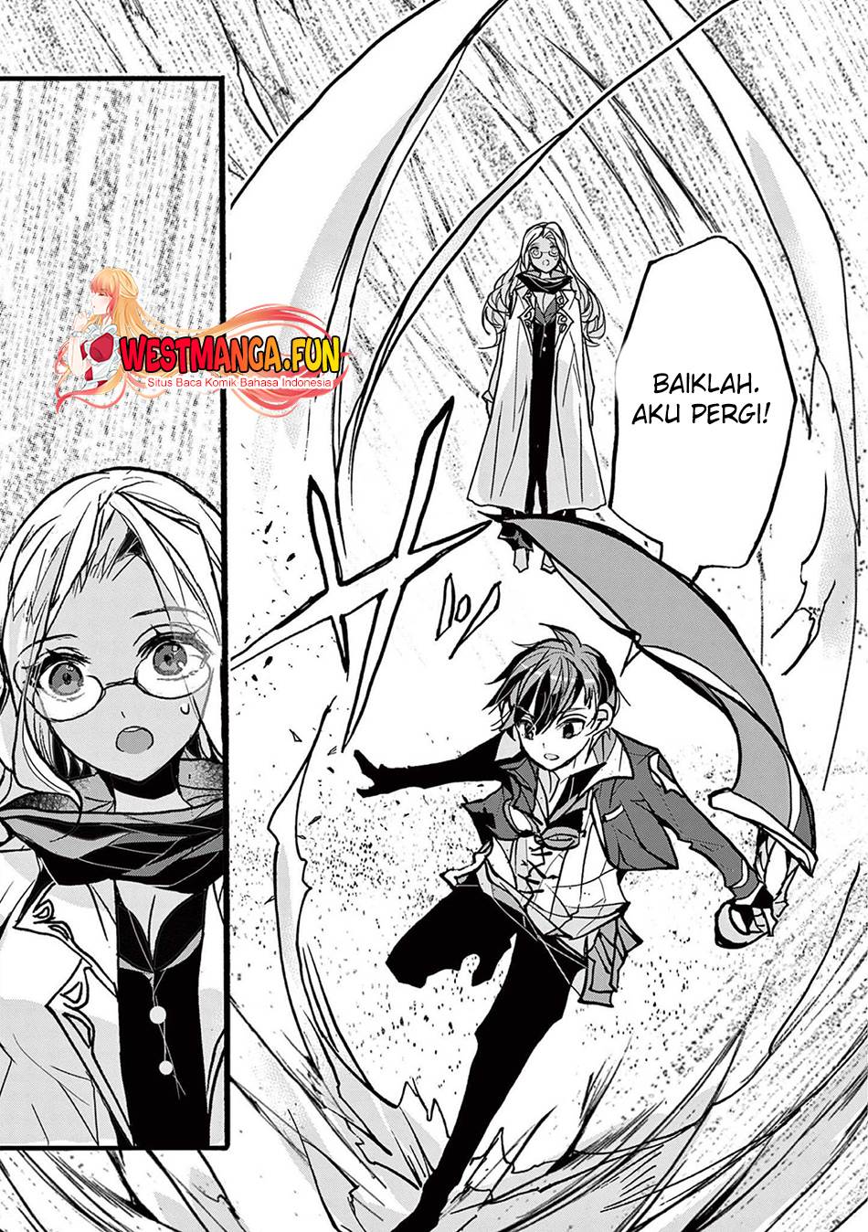 Saikyo Shoku <Ryukishi> Kara Shokyu Shoku <Hakobiya> Ni Nattano Ni, Naze Ka Yushatachi Kara Tayoraretemasu Chapter 35