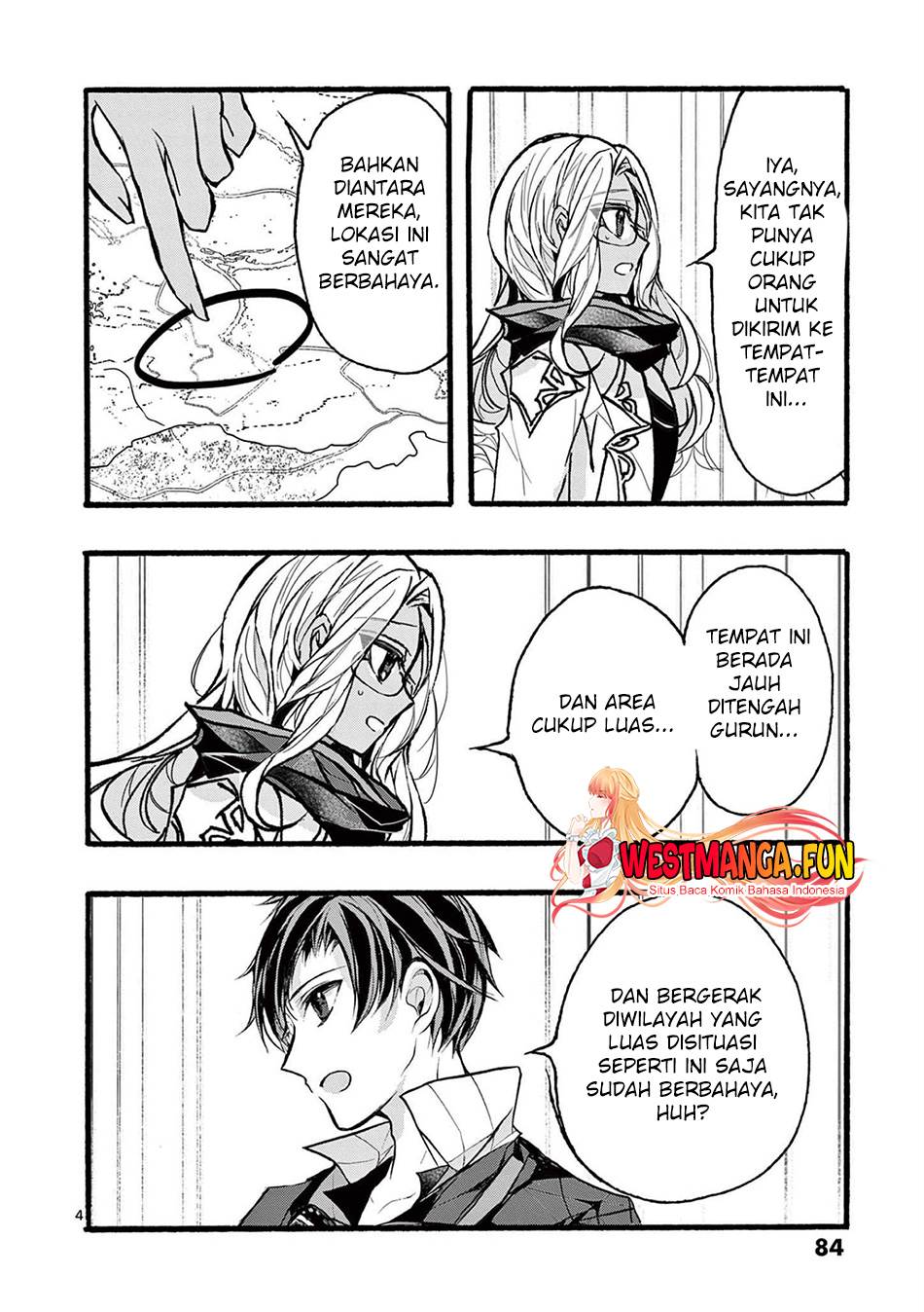 Saikyo Shoku <Ryukishi> Kara Shokyu Shoku <Hakobiya> Ni Nattano Ni, Naze Ka Yushatachi Kara Tayoraretemasu Chapter 35