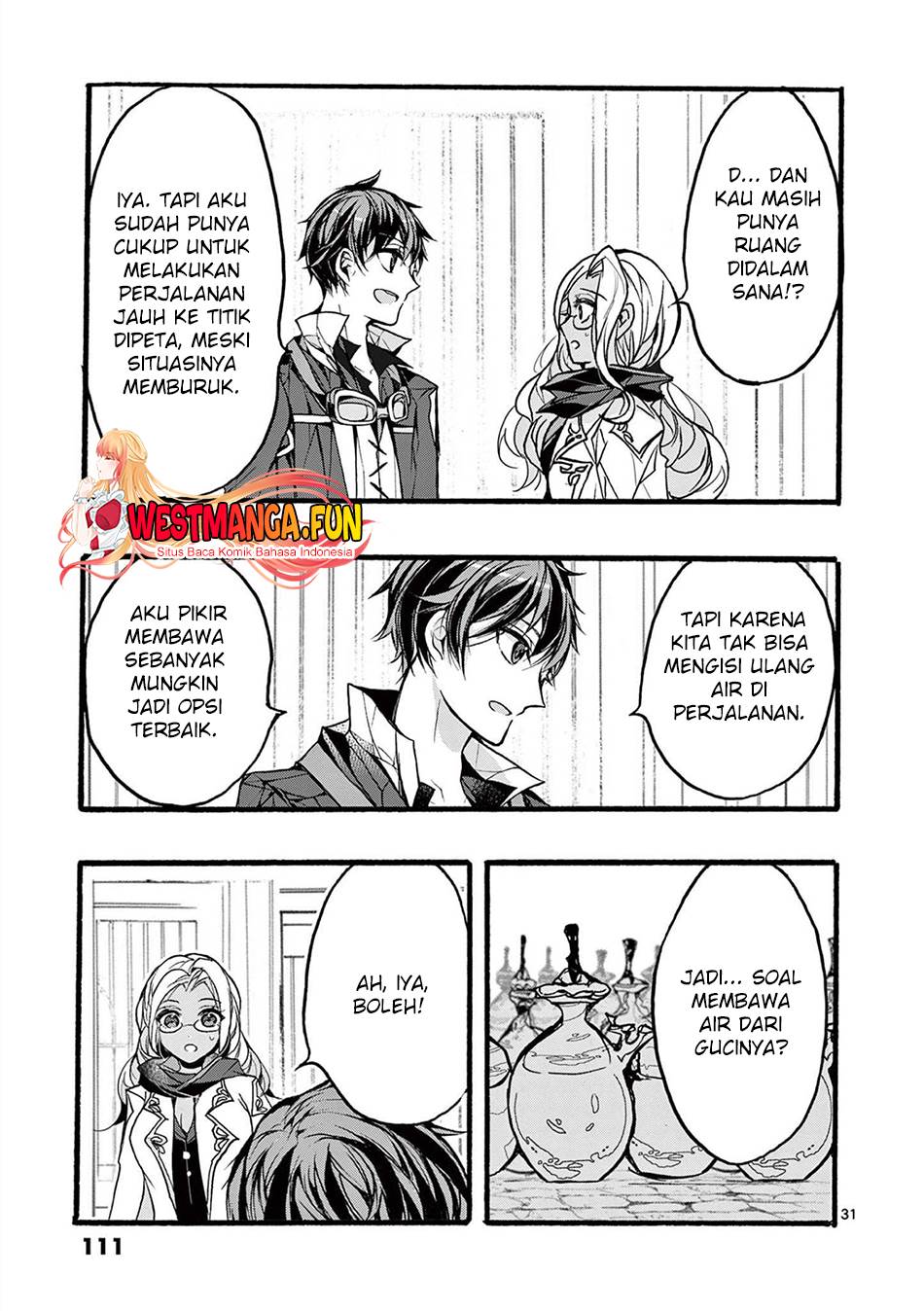 Saikyo Shoku <Ryukishi> Kara Shokyu Shoku <Hakobiya> Ni Nattano Ni, Naze Ka Yushatachi Kara Tayoraretemasu Chapter 35