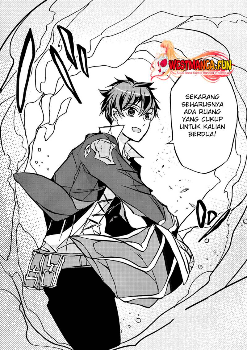 Saikyo Shoku <Ryukishi> Kara Shokyu Shoku <Hakobiya> Ni Nattano Ni, Naze Ka Yushatachi Kara Tayoraretemasu Chapter 36