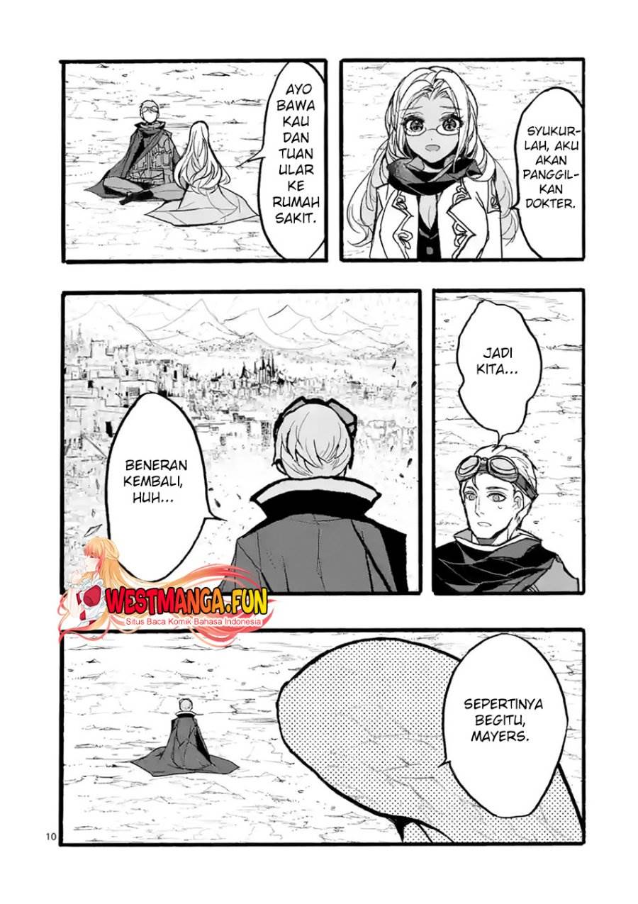 Saikyo Shoku <Ryukishi> Kara Shokyu Shoku <Hakobiya> Ni Nattano Ni, Naze Ka Yushatachi Kara Tayoraretemasu Chapter 37